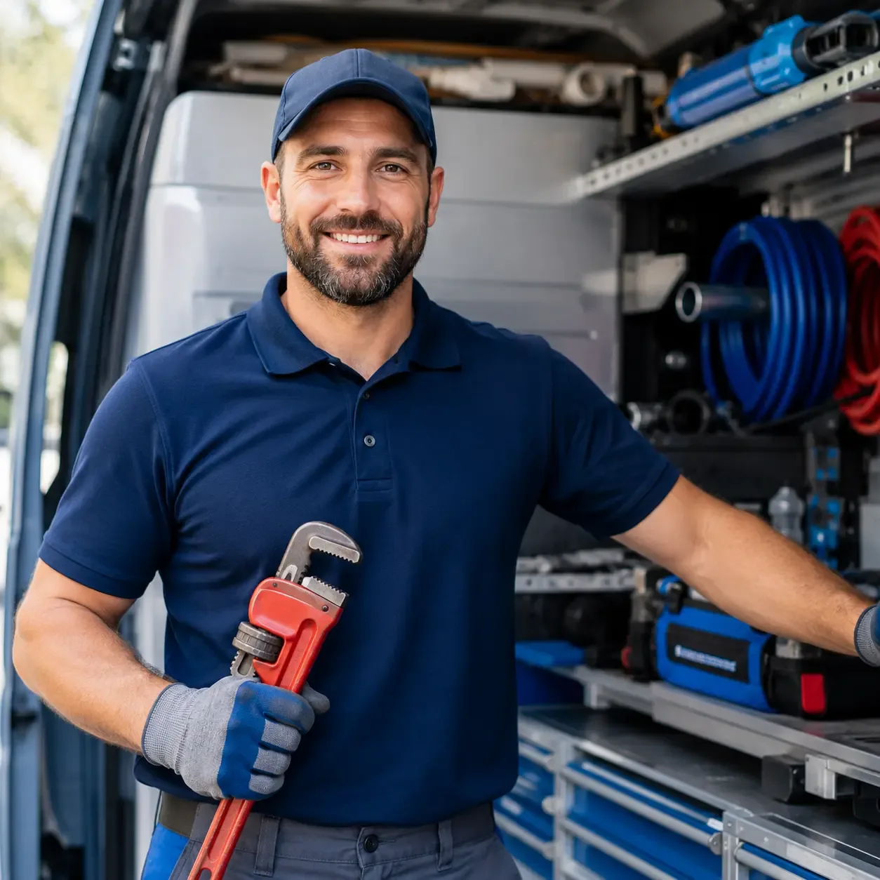 Local emergency plumbing professionals in Hanna, OK