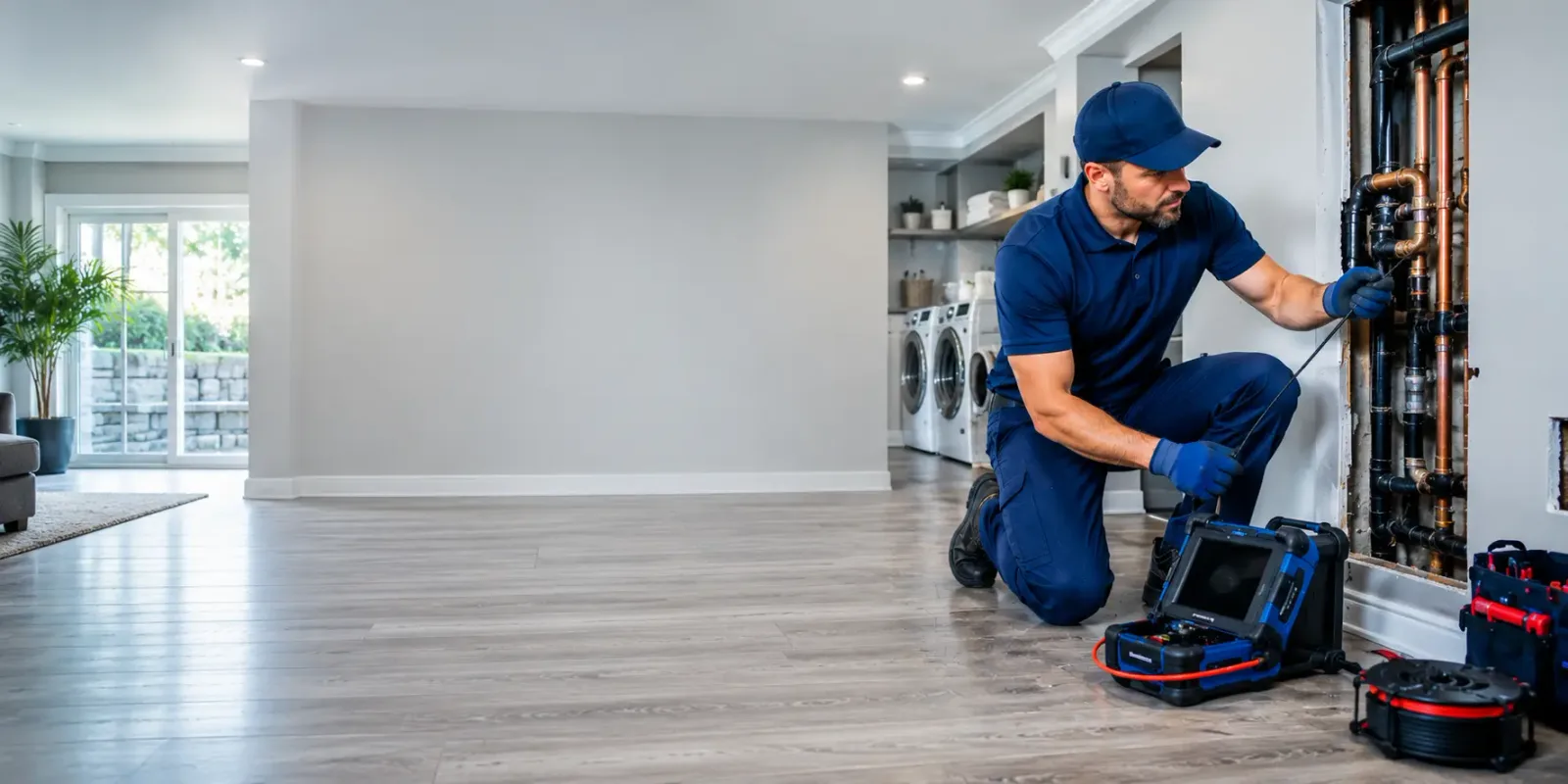 Emergency plumbing questions in Hanna, OK